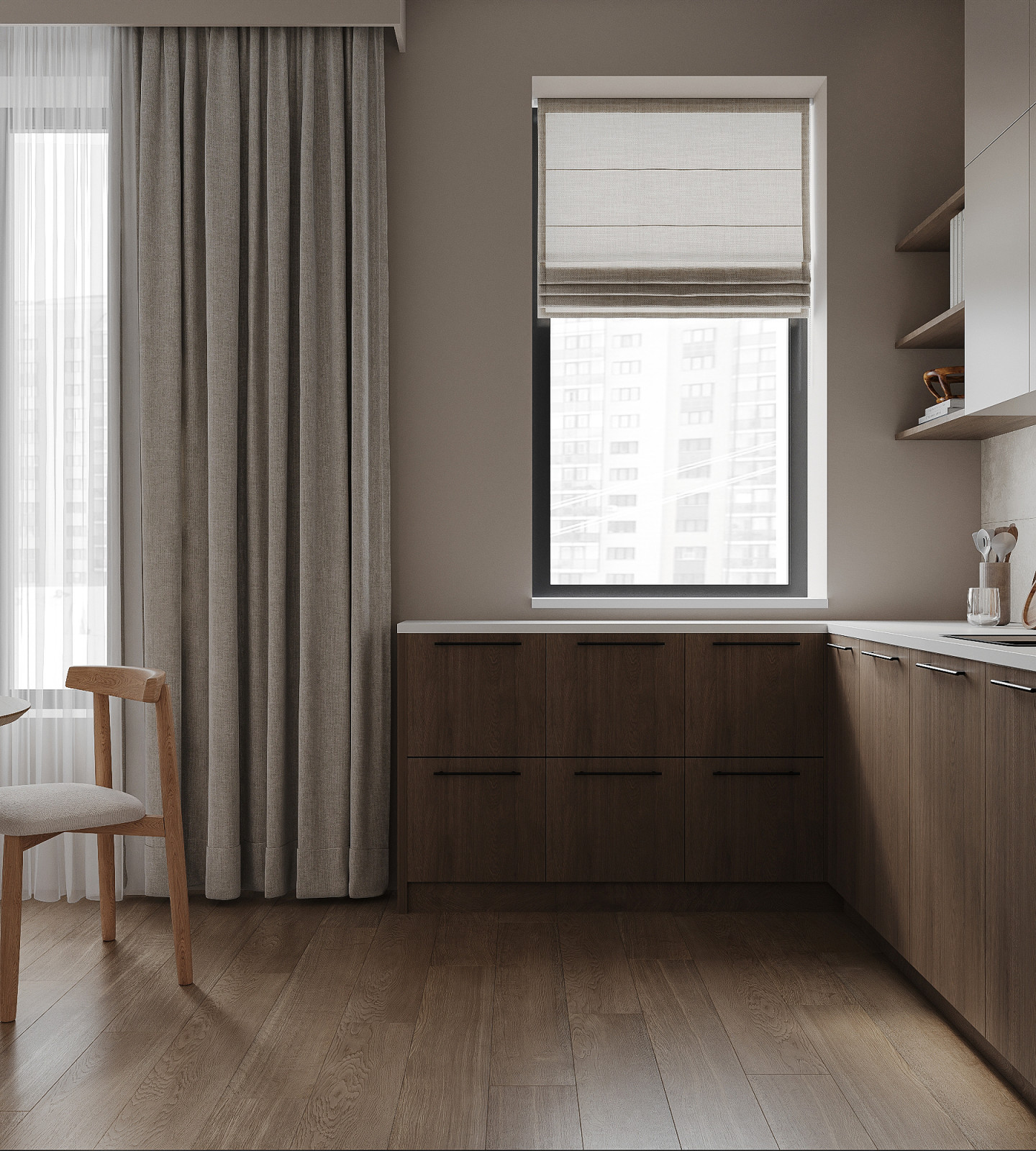 Квартира Жк.Малоохтинский 68