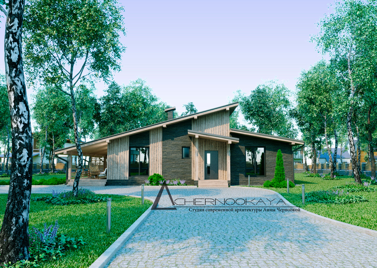 Анна Черноокая