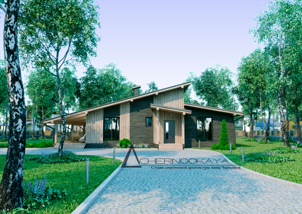 Анна Черноокая