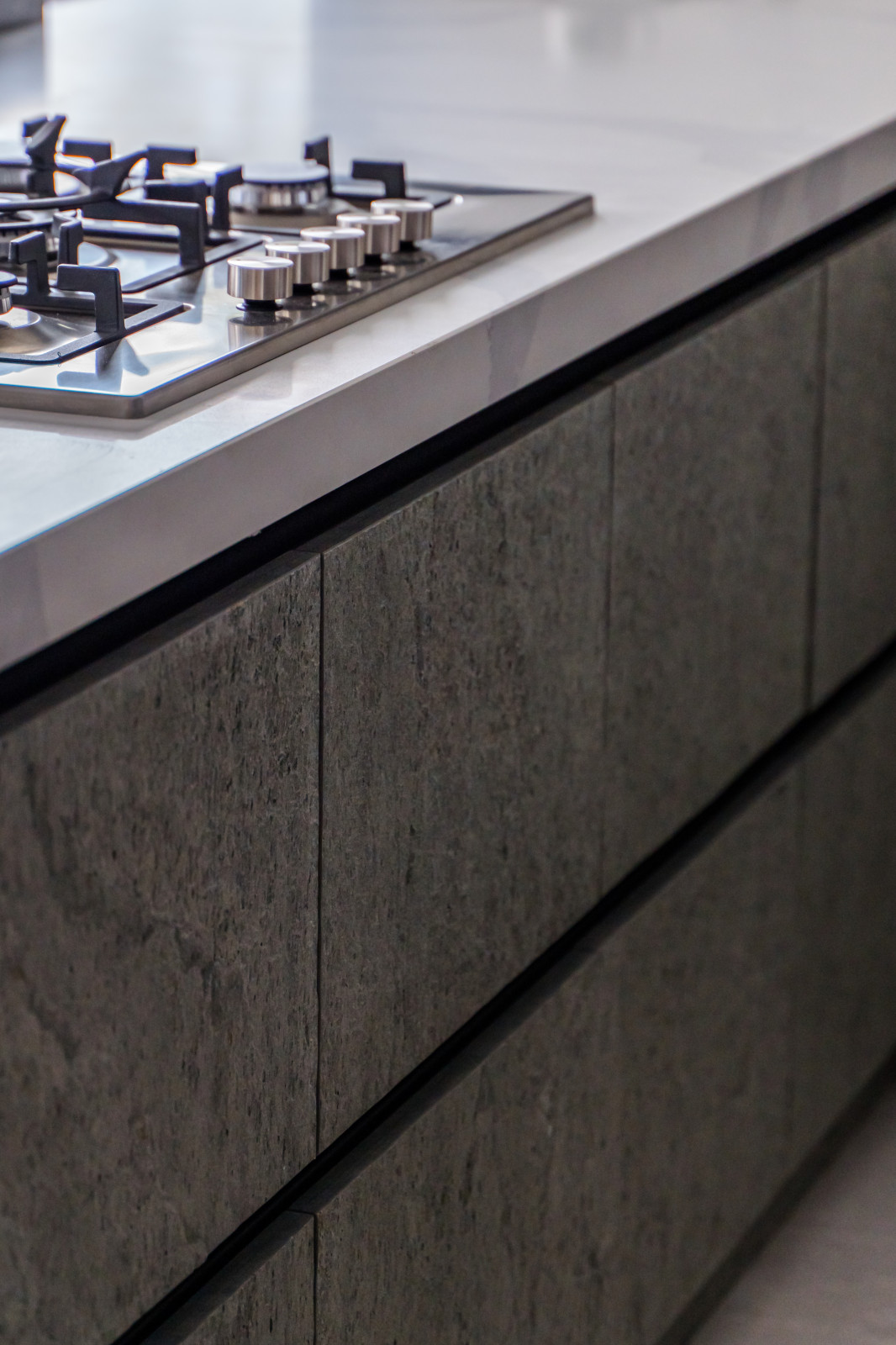 Кухня для загородного дома