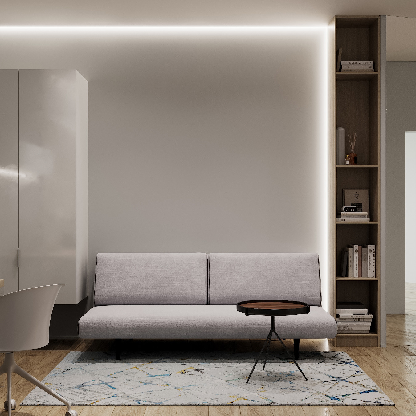 Квартира для молодого человека