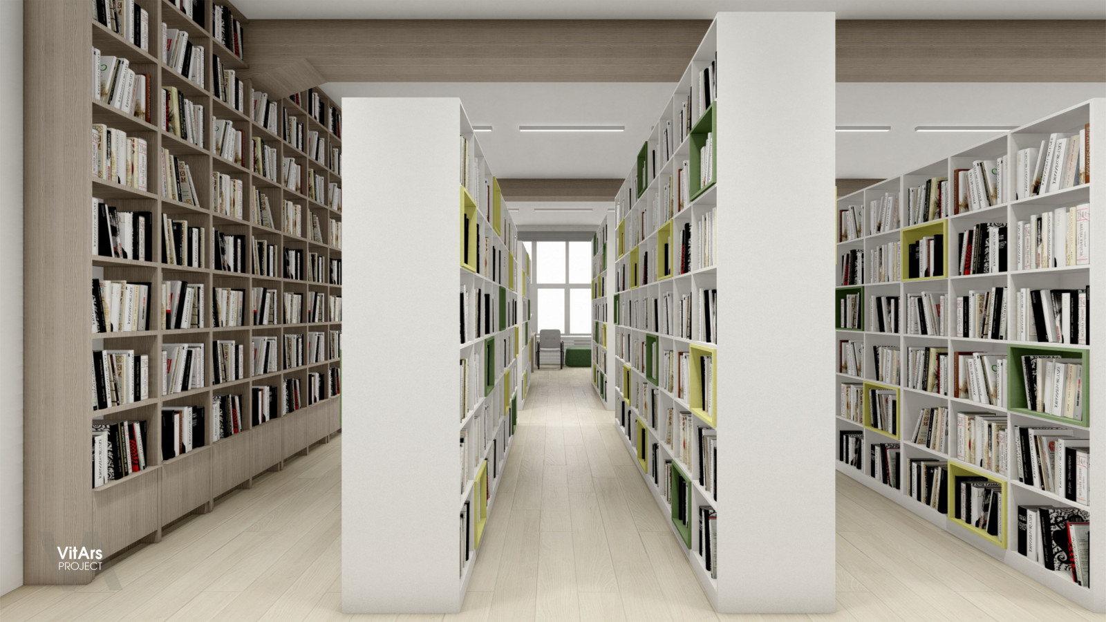 Библиотека им. М.Ф. Борисова