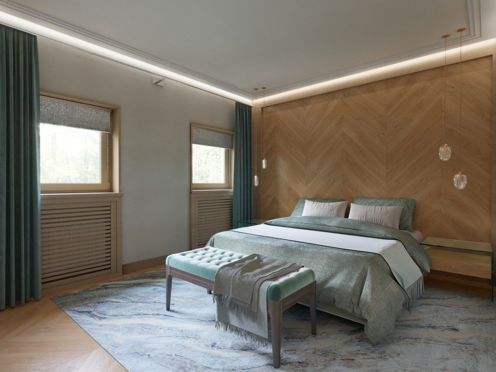 Дом в Подушкино