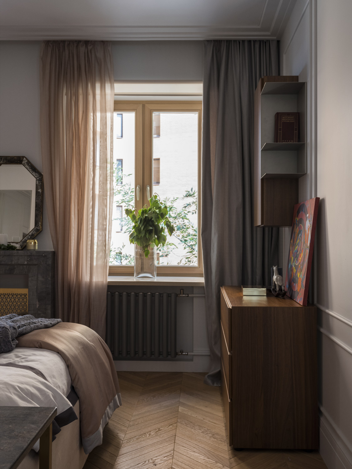 Квартира 60 м2 призер Modern Home Award 2019