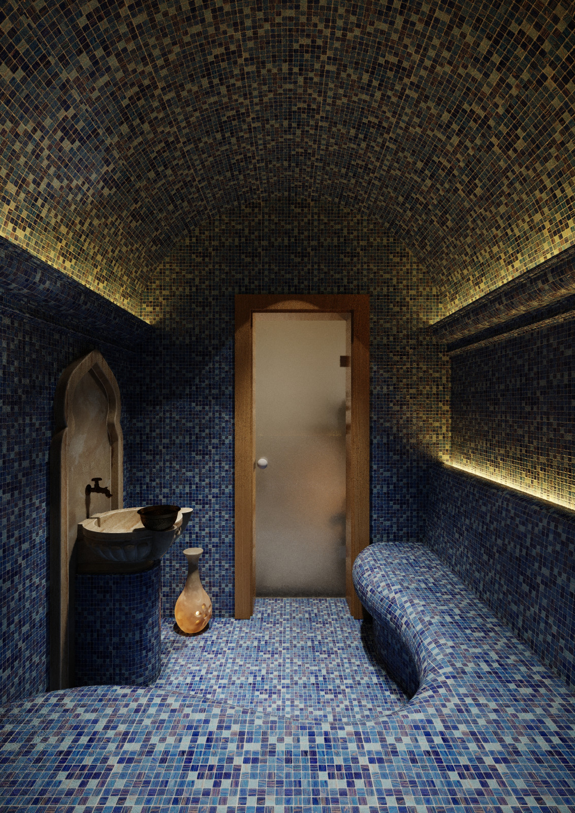 Частный СПА комплекс