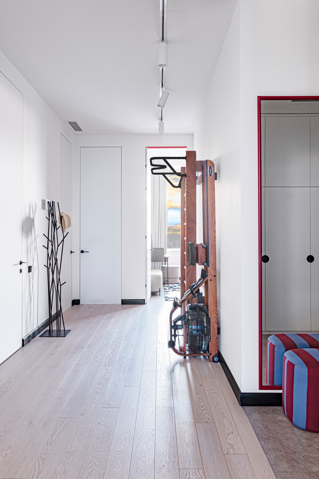 ЖК Лица. Фотосессия интерьера для студии "Точка дизайна"