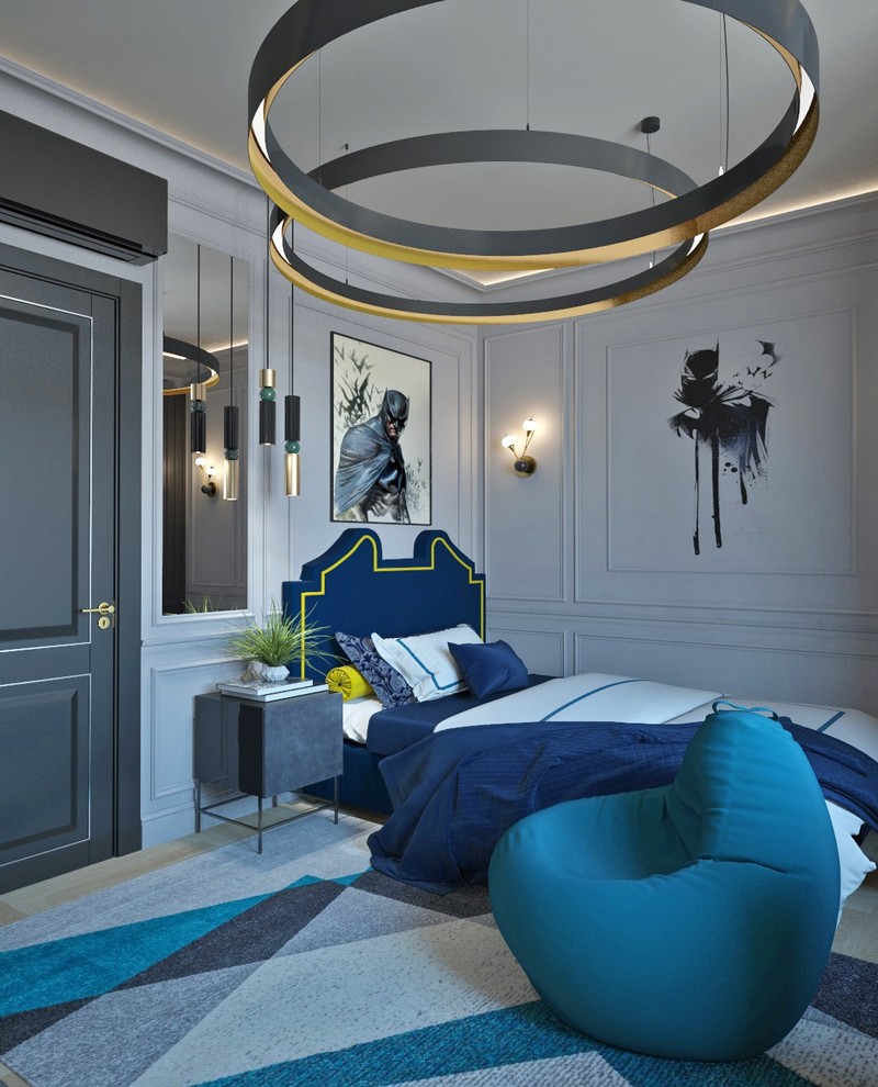 Родной город