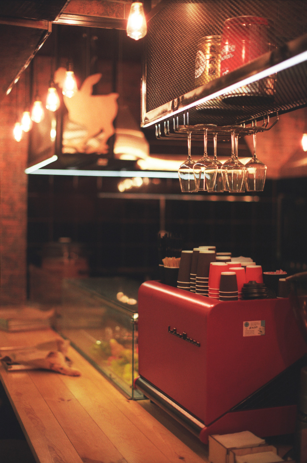 кафе в Одессе Altenhof