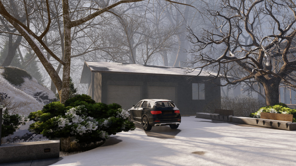 РЕЗИДЕНЦИЯ «ЛЕСНАЯ»