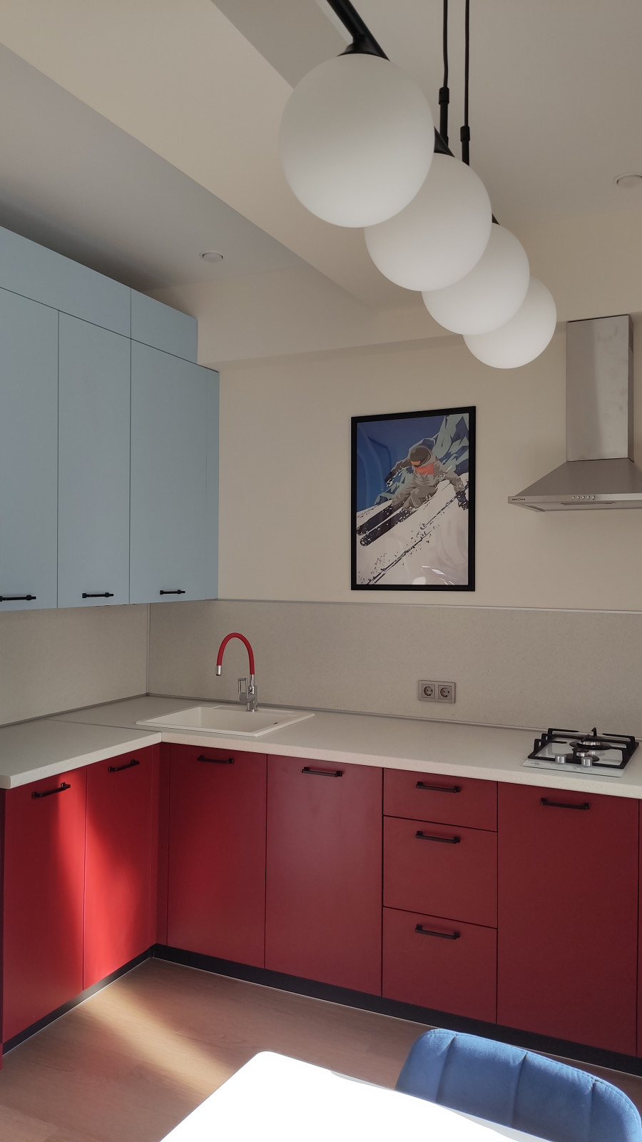 Апартаменты Красная Поляна Зима