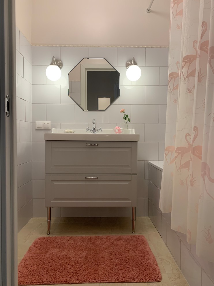 Обложка проекта: Там, где живут фламинго