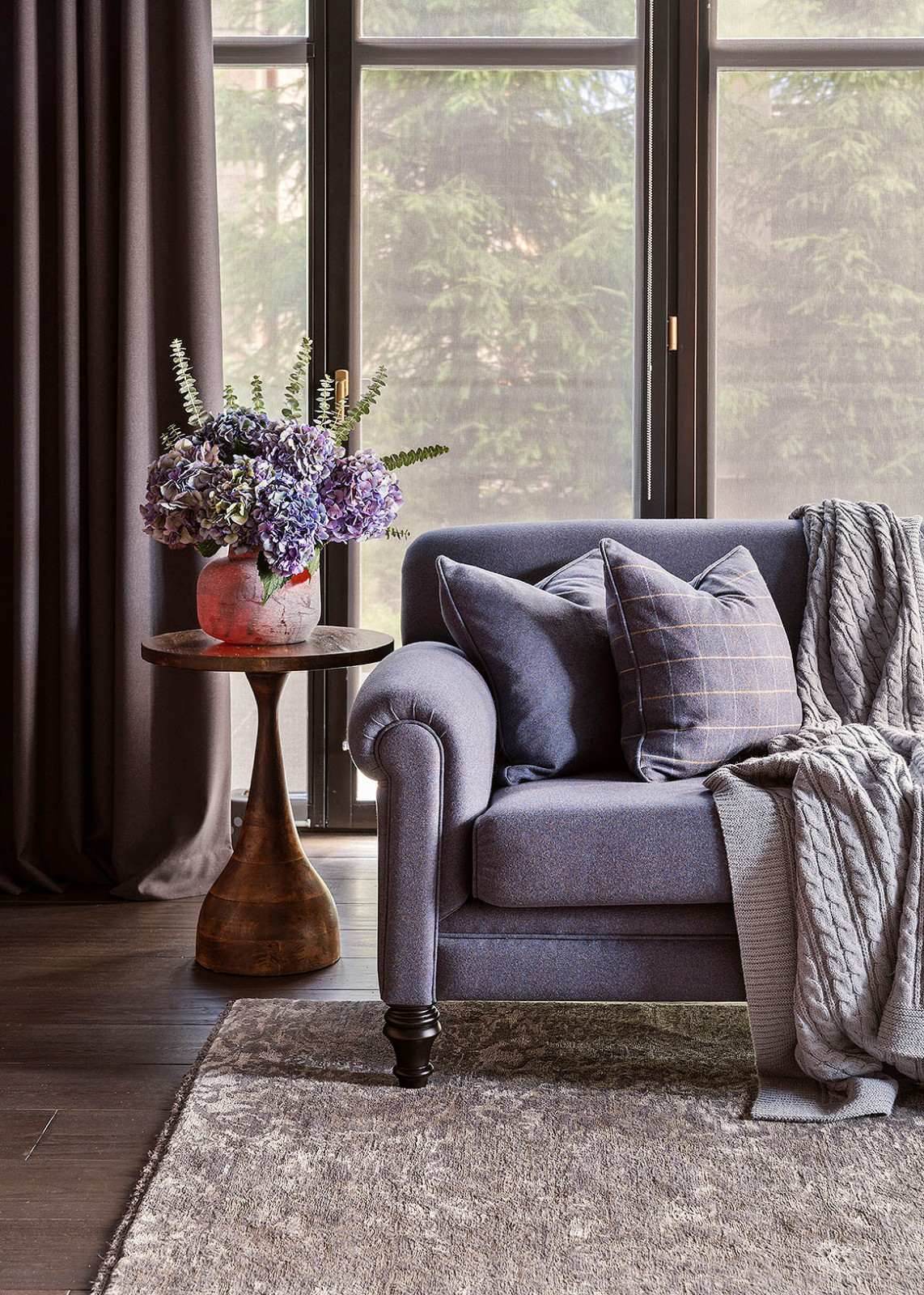 Дом в подмосковном поселке Усово