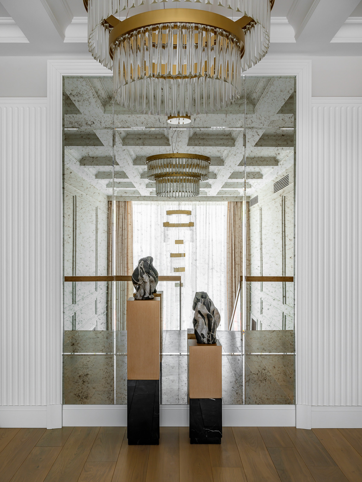 Загородный дом в КП "Миллениум Парк"