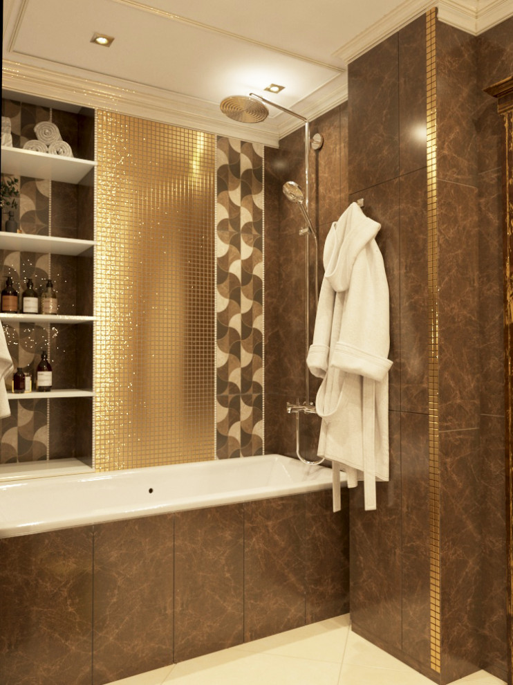 Квартира в классическом стиле