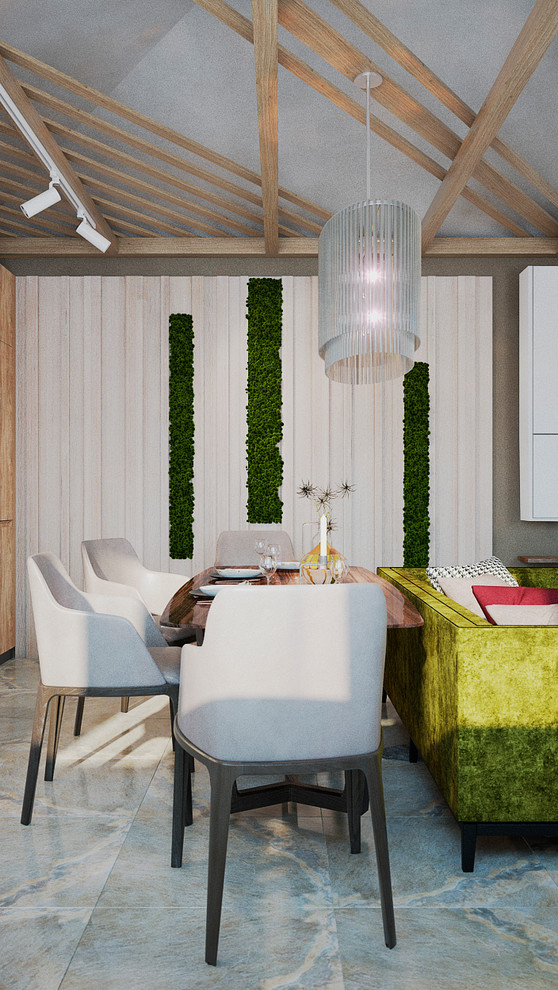 Дачный дом в Подмосковье