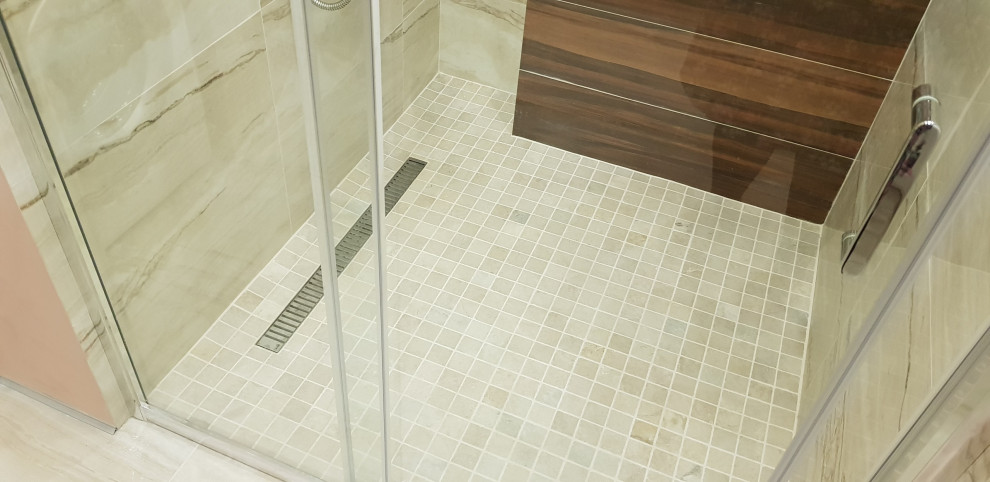 Санузел в коттедже