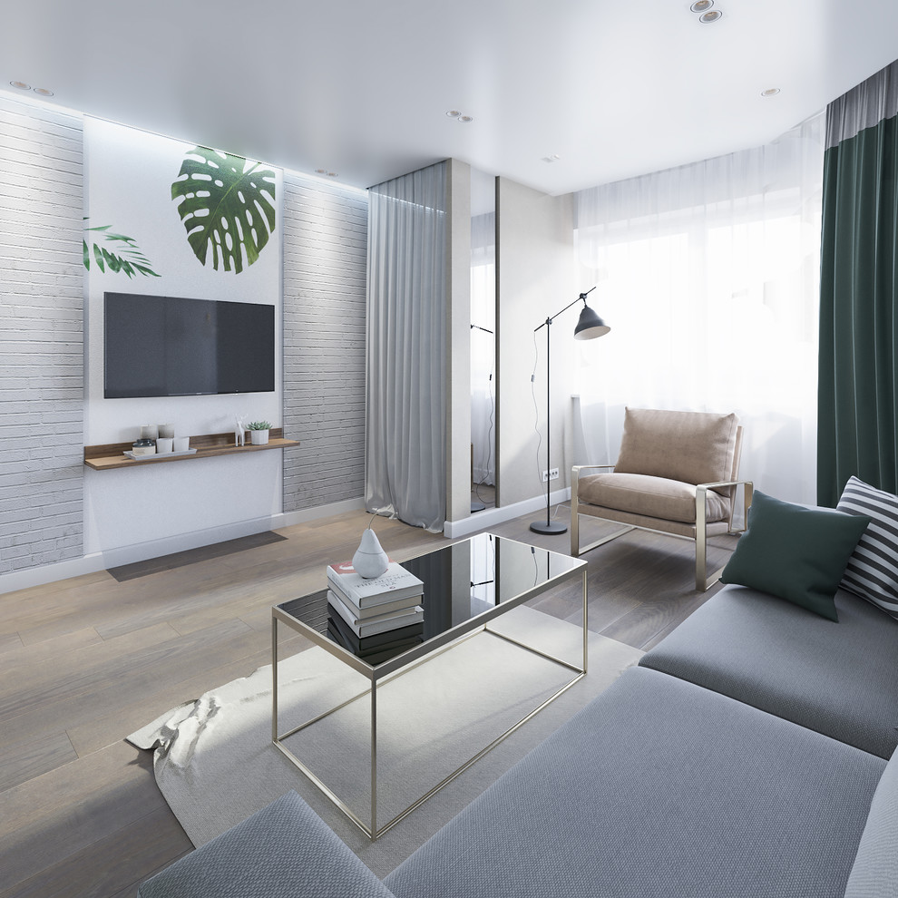 Contemporary life в аренду