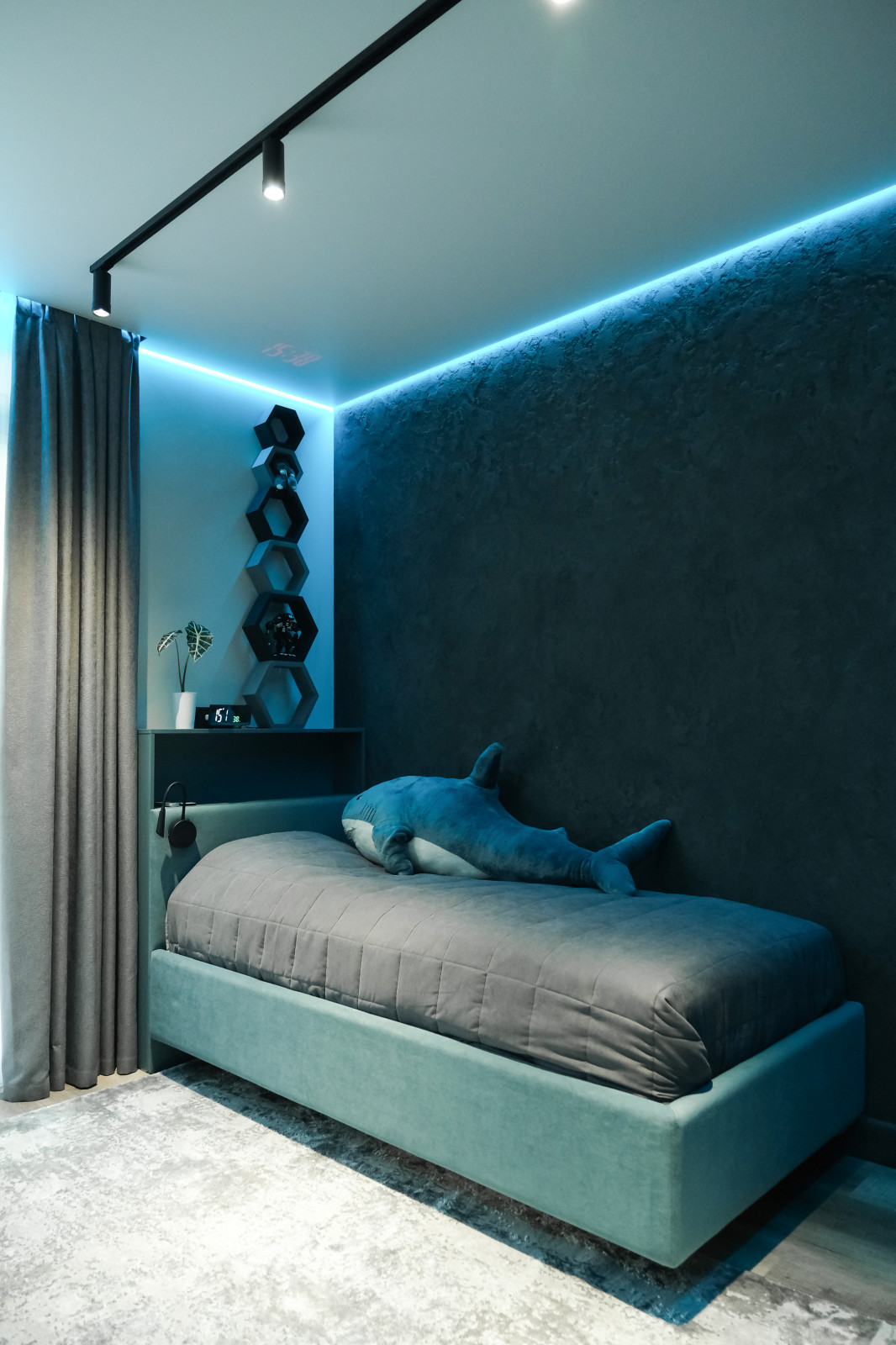 Обложка проекта: Сибирский лес