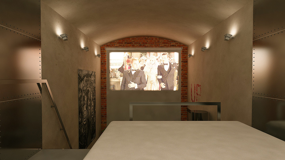 Обложка проекта: Yellow submarine