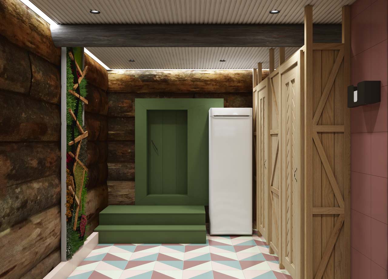 о. Кижи, дом Мошниковой