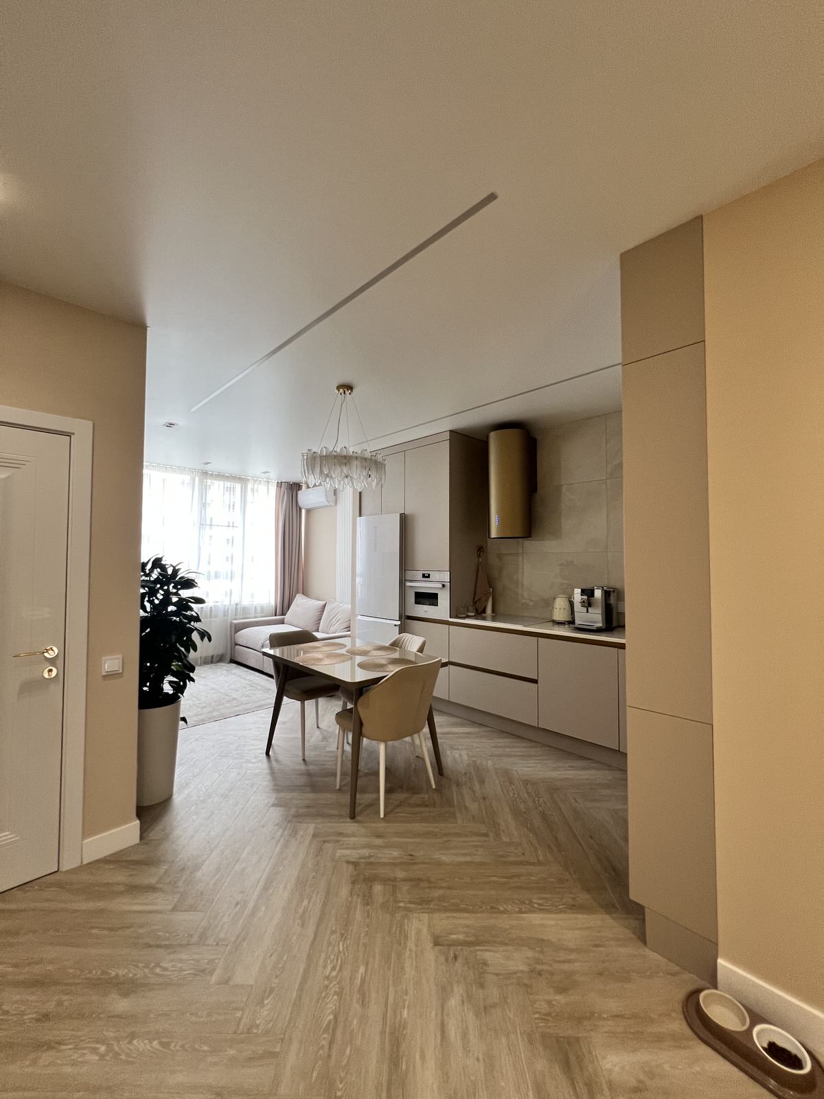 Ремонт под ключ ЖК Новелла Краснодар