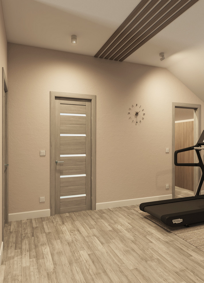 Дизайн-проект загородного дома 3