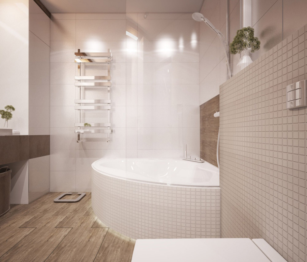 Дизайн коттеджа КП Сабурово парк