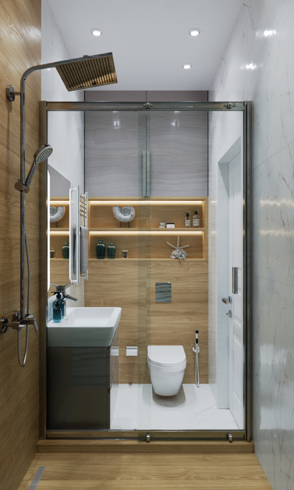 Квартира в ЖК Москва - 110 кв.м