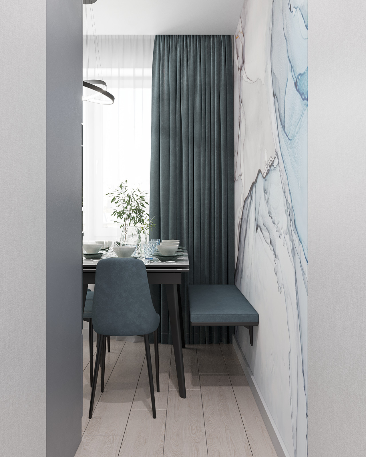 Дизайн-проект кухни