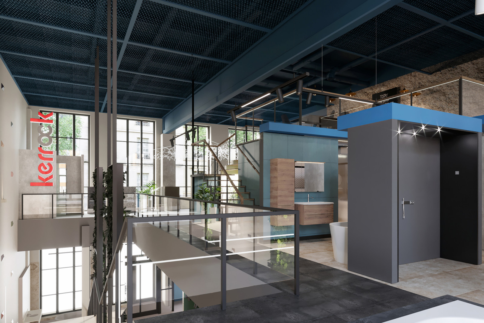 Колпасан - салон сантехники