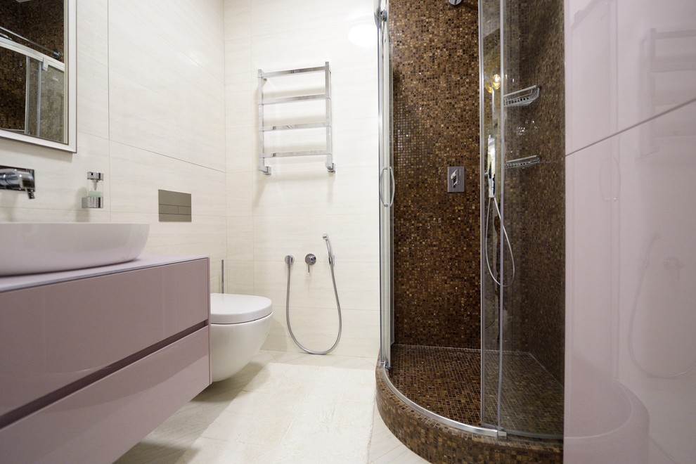 Обложка проекта: "Неаполь", Квартира в "Итальянском квартале"