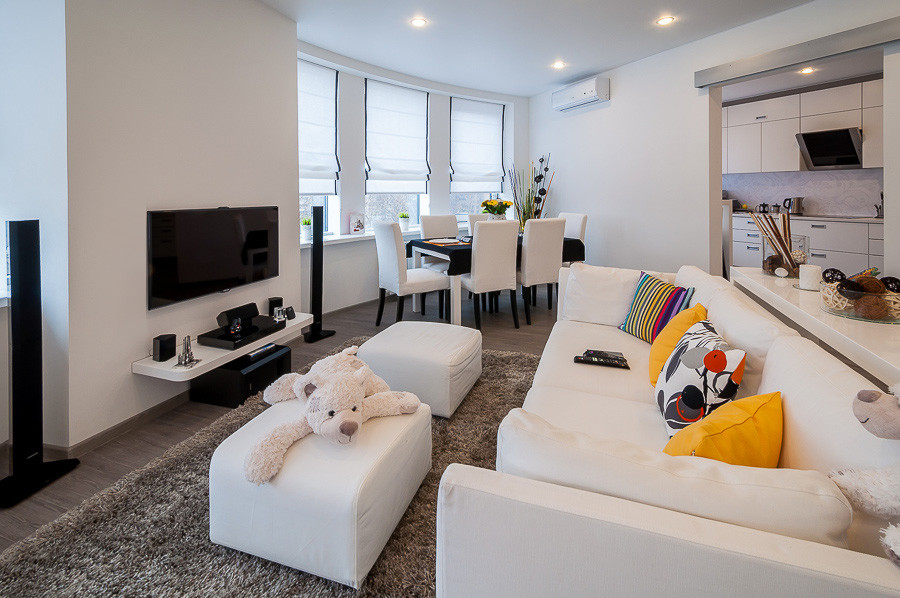 Квартира для двоих