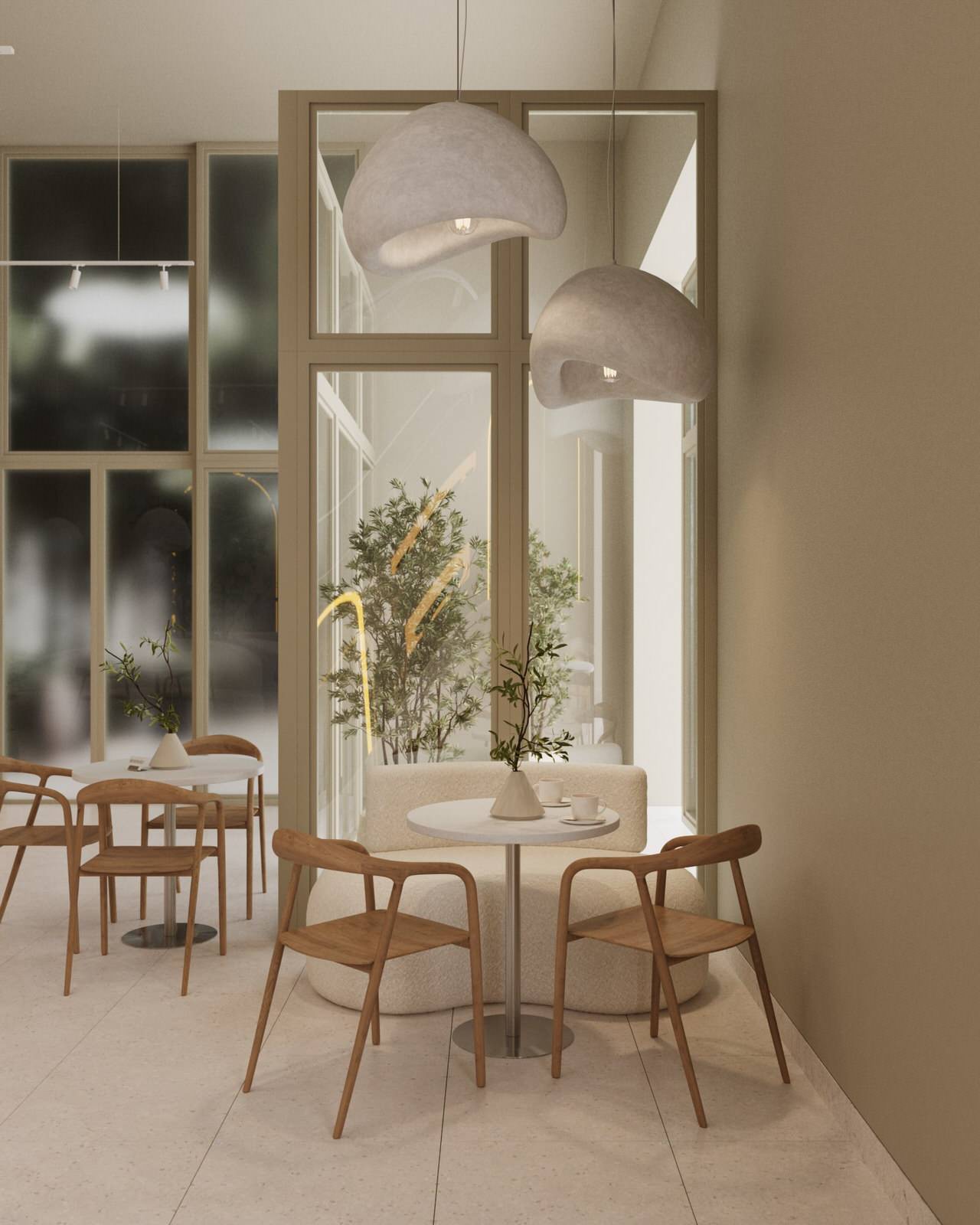 Обложка проекта: Кофейня в Видном