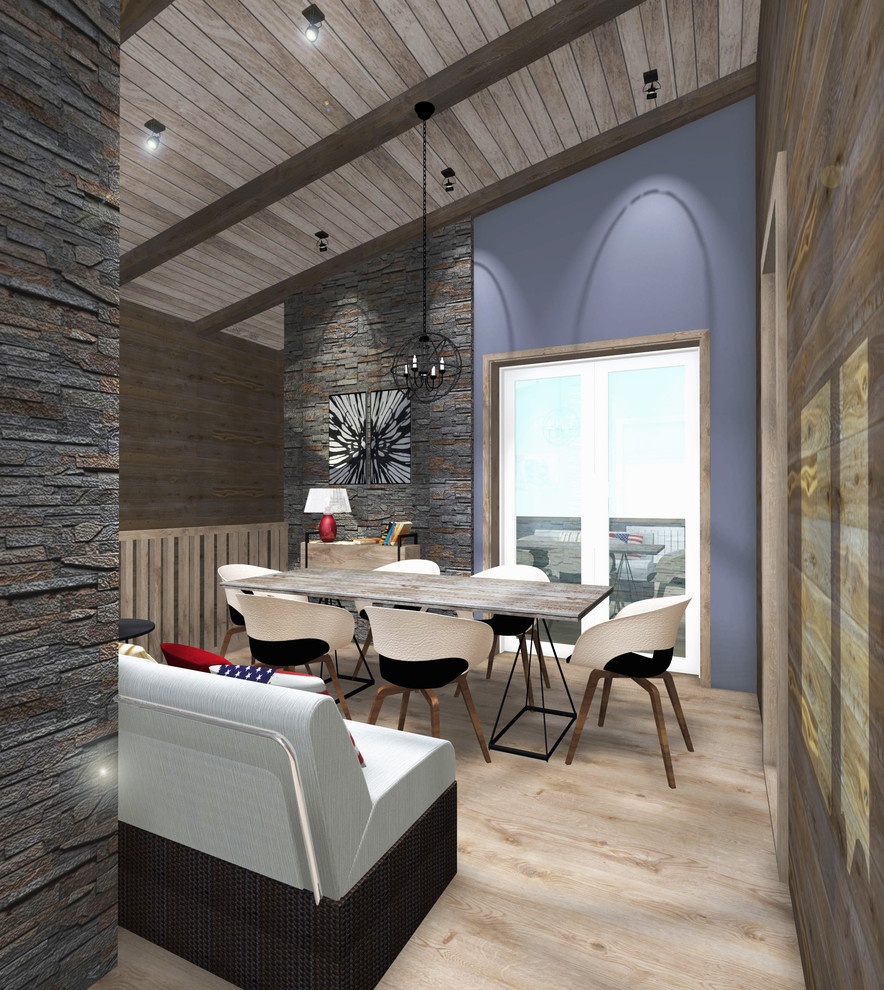 Дом для друзей