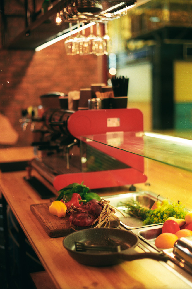 кафе в Одессе Altenhof