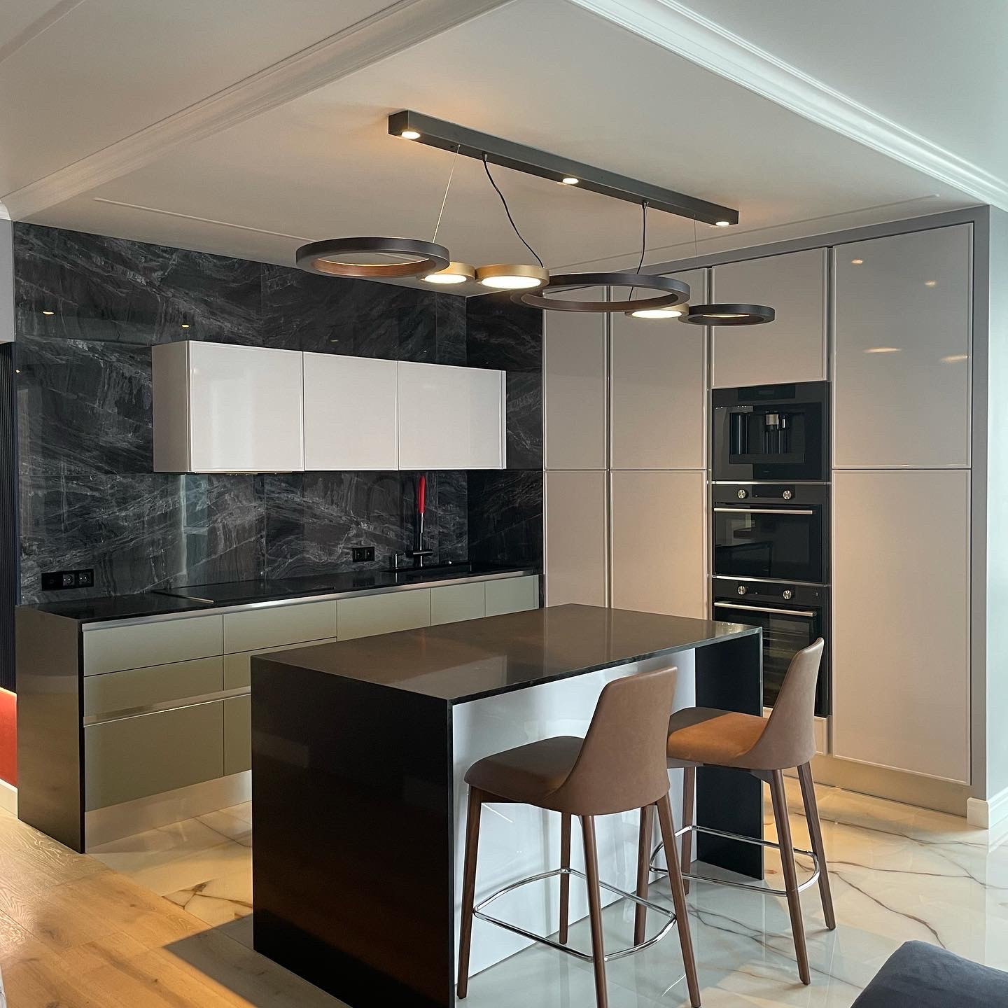 Обложка проекта: жк Культура  реализация