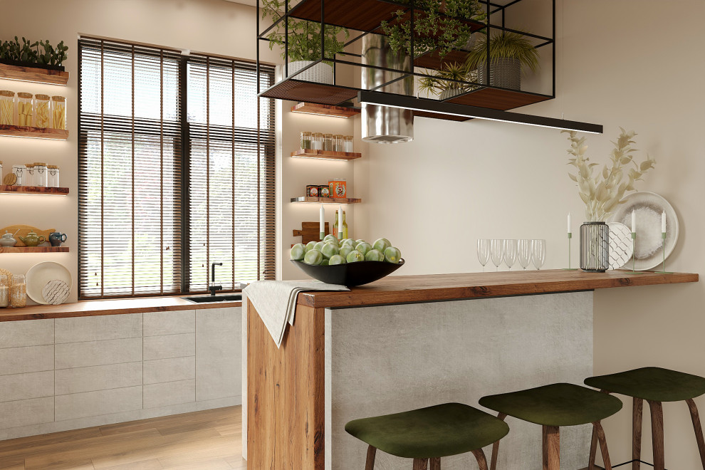 КП Лесной поселок, 170м2