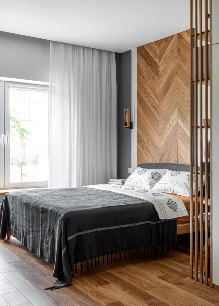 Загородный дом в оттенках моря и солнца