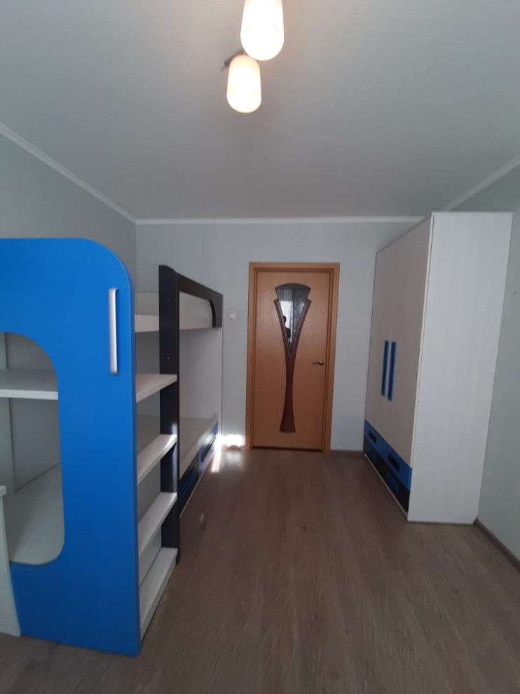 Обложка проекта: Детская комната для мальчика