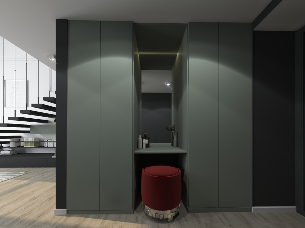 Киев (duplex apartment)