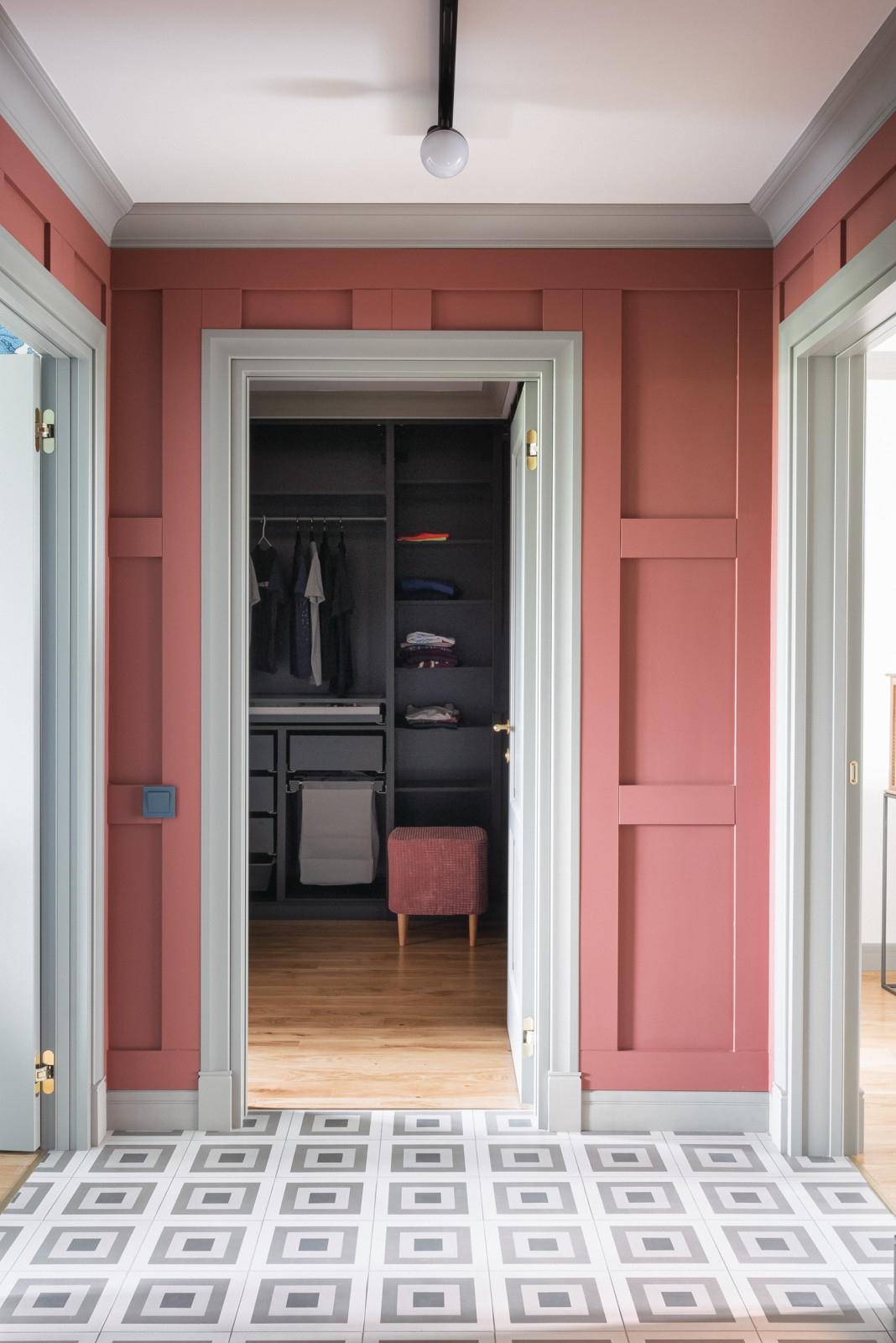 Квартира 92,4 м² на Гражданском для пары