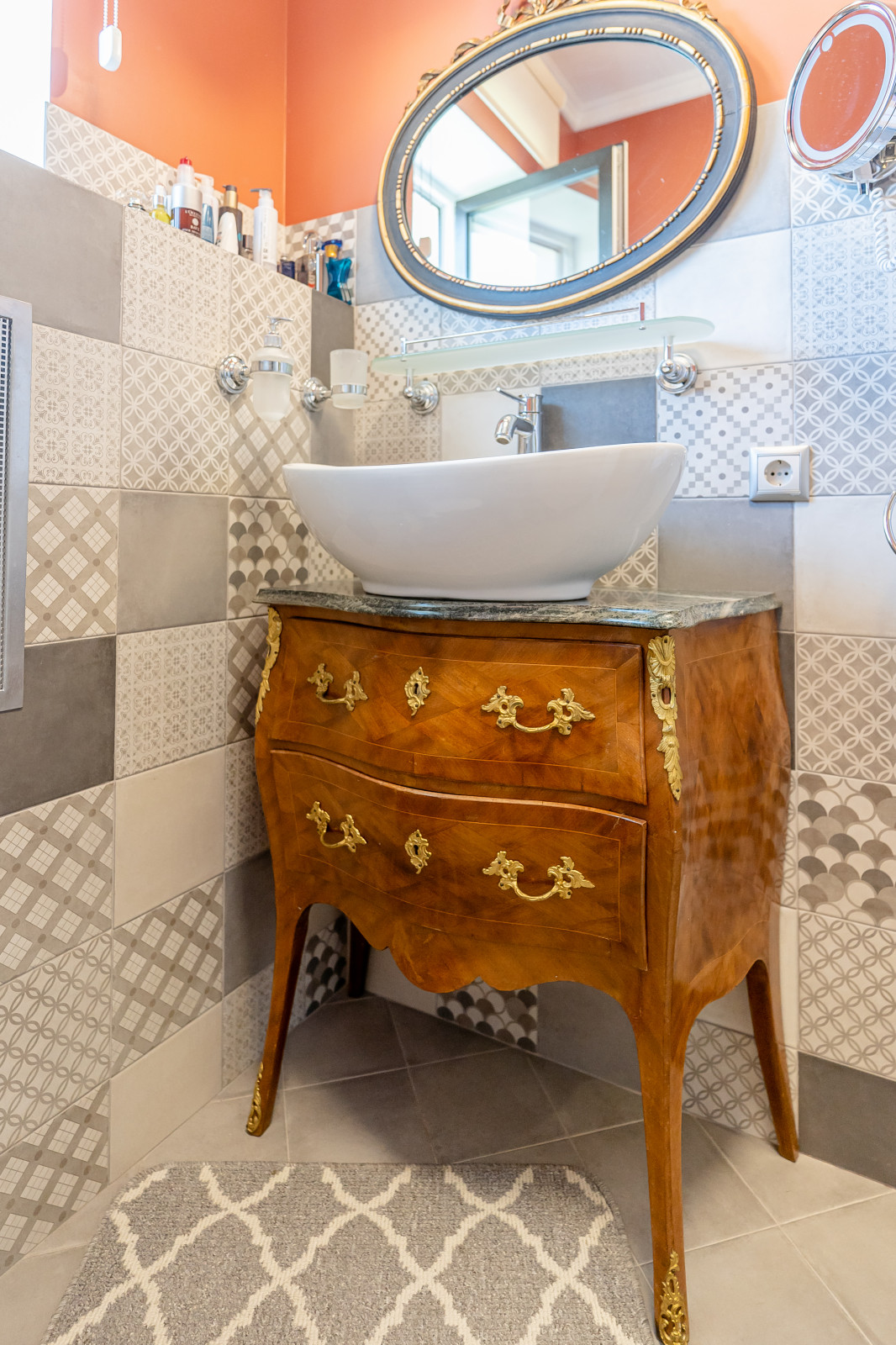 Обложка проекта: Двухъярусная квартира. Москва.