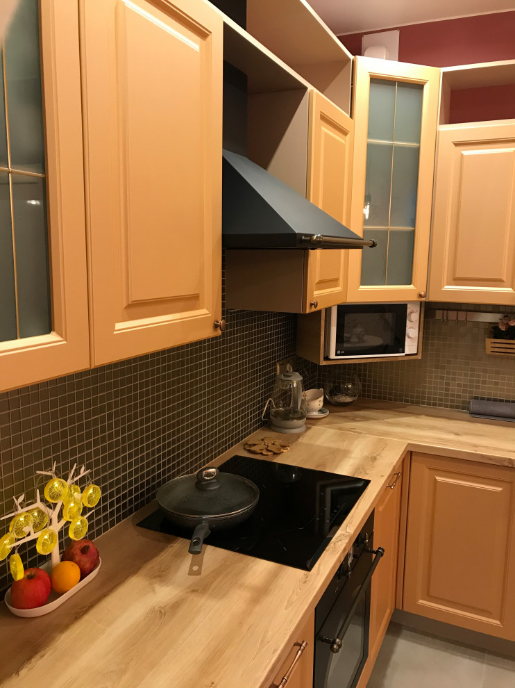 проект кухни 10 кв.м., г. Санкт-Петербург