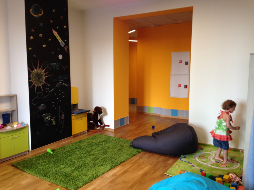 Адаптационный центр БФ "Дети ждут"