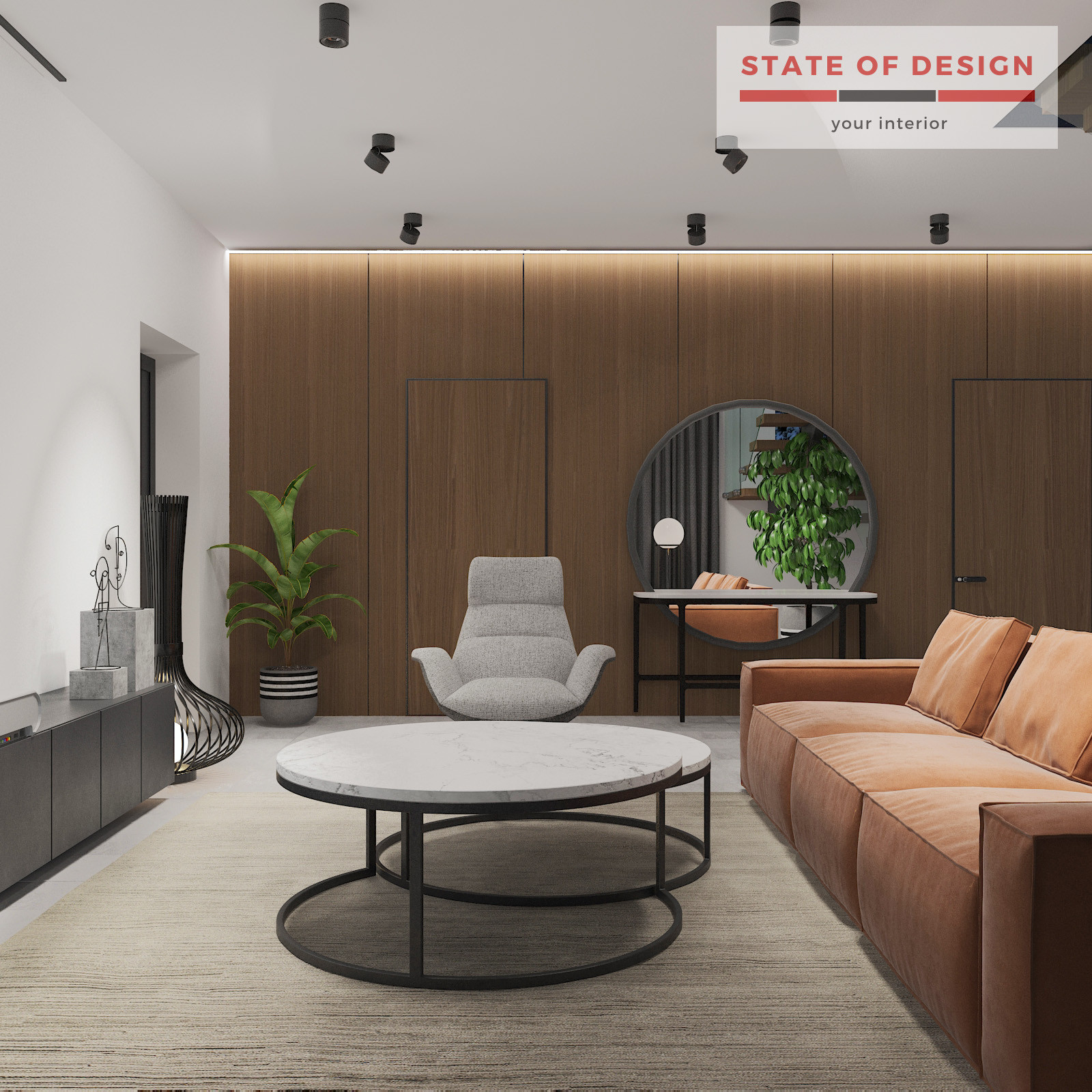 Коттедж 210м