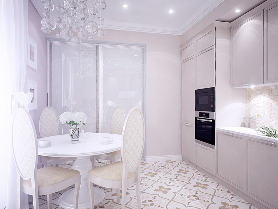 Легкие тона классики