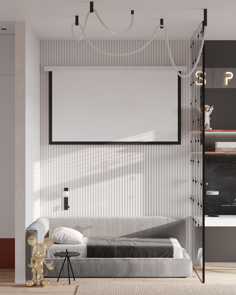 Современный дом в районе Горки-10 400 м.кв