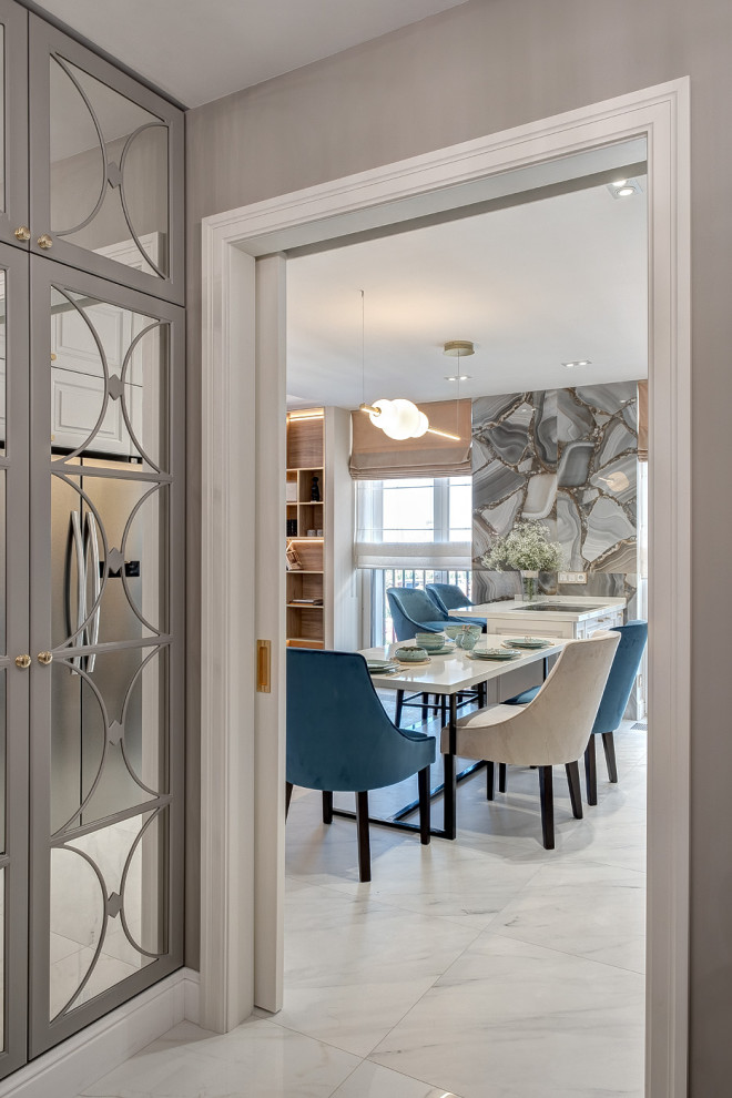 ЖК Резиденции Композиторов, квартира 120 кв.м., для семьи с детьми