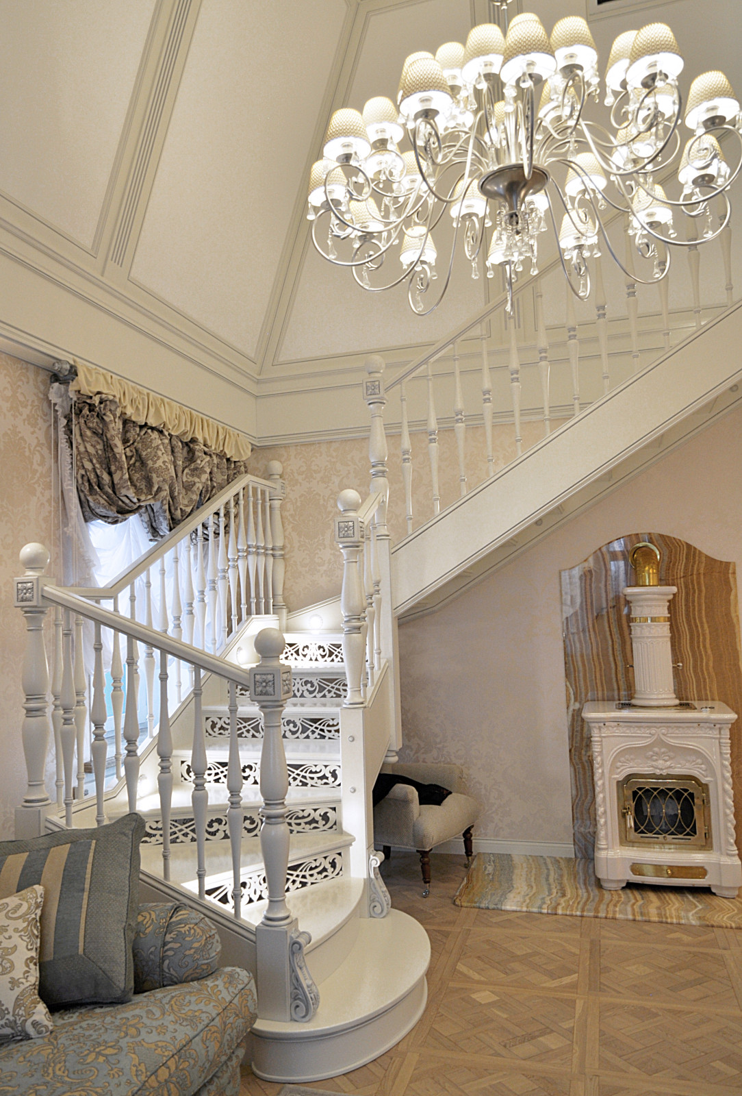 Двухуровневая квартира