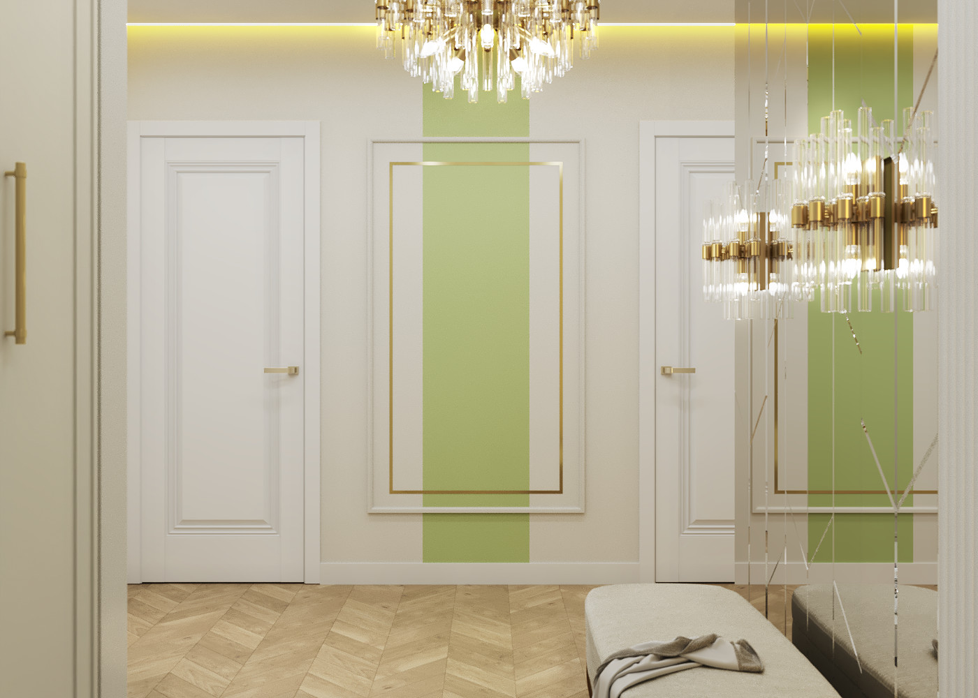 ЖК Новин 70кв.